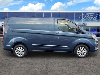 Used Ford Transit Custom 2022 for sale - 76217265: Photo