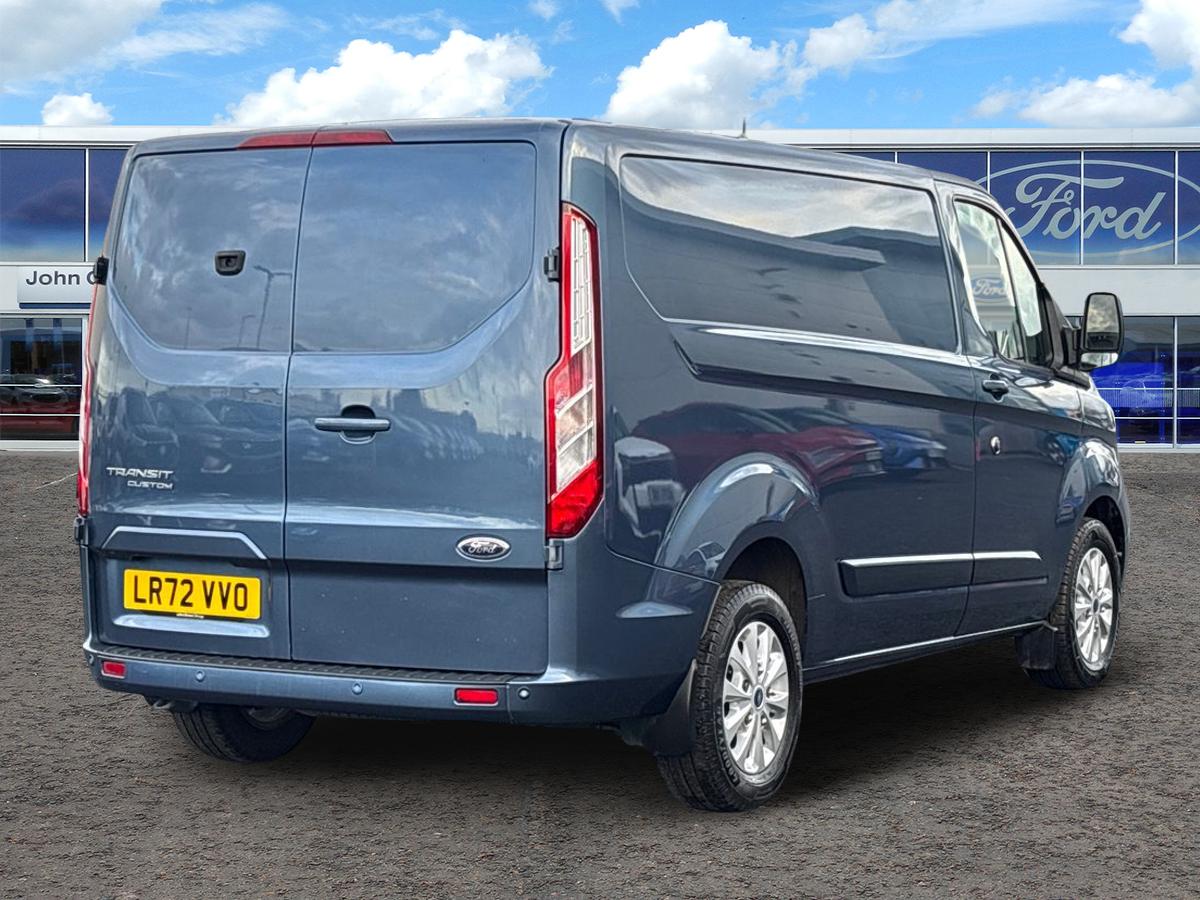 Used Ford Transit Custom 2022 for sale - 76217265: Photo 3