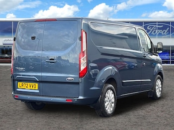 Used Ford Transit Custom 2022 for sale - 76217265: Photo