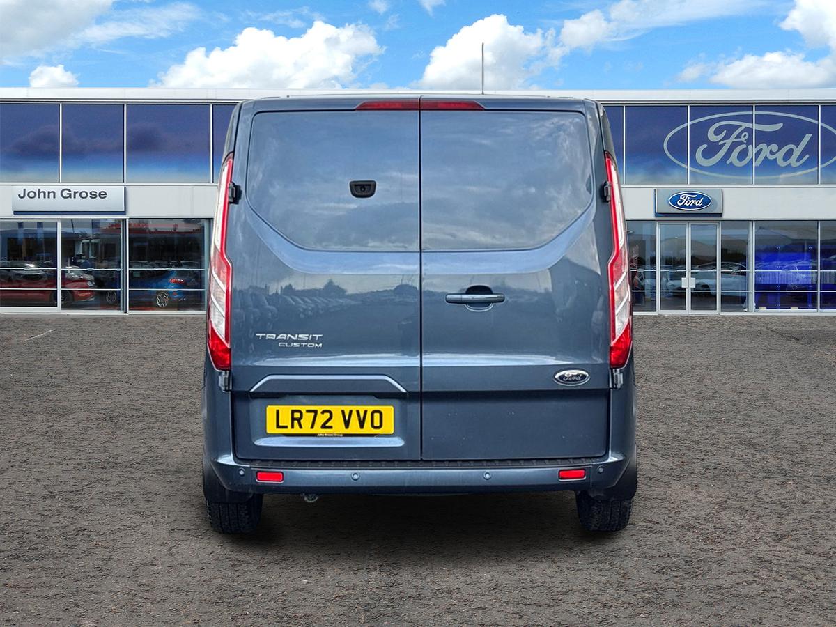 Used Ford Transit Custom 2022 for sale - 76217265: Photo 5