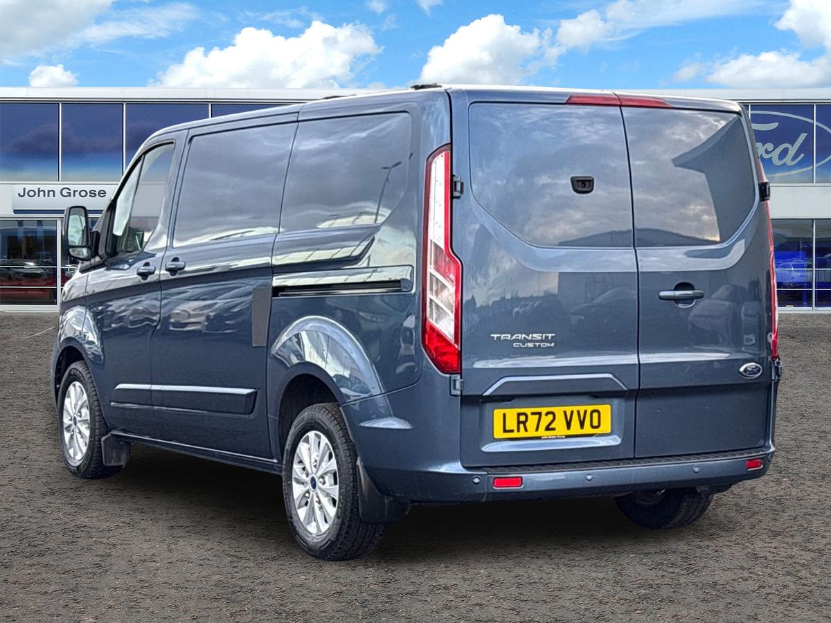 Used Ford Transit Custom 2022 for sale - 76217265: Photo 6