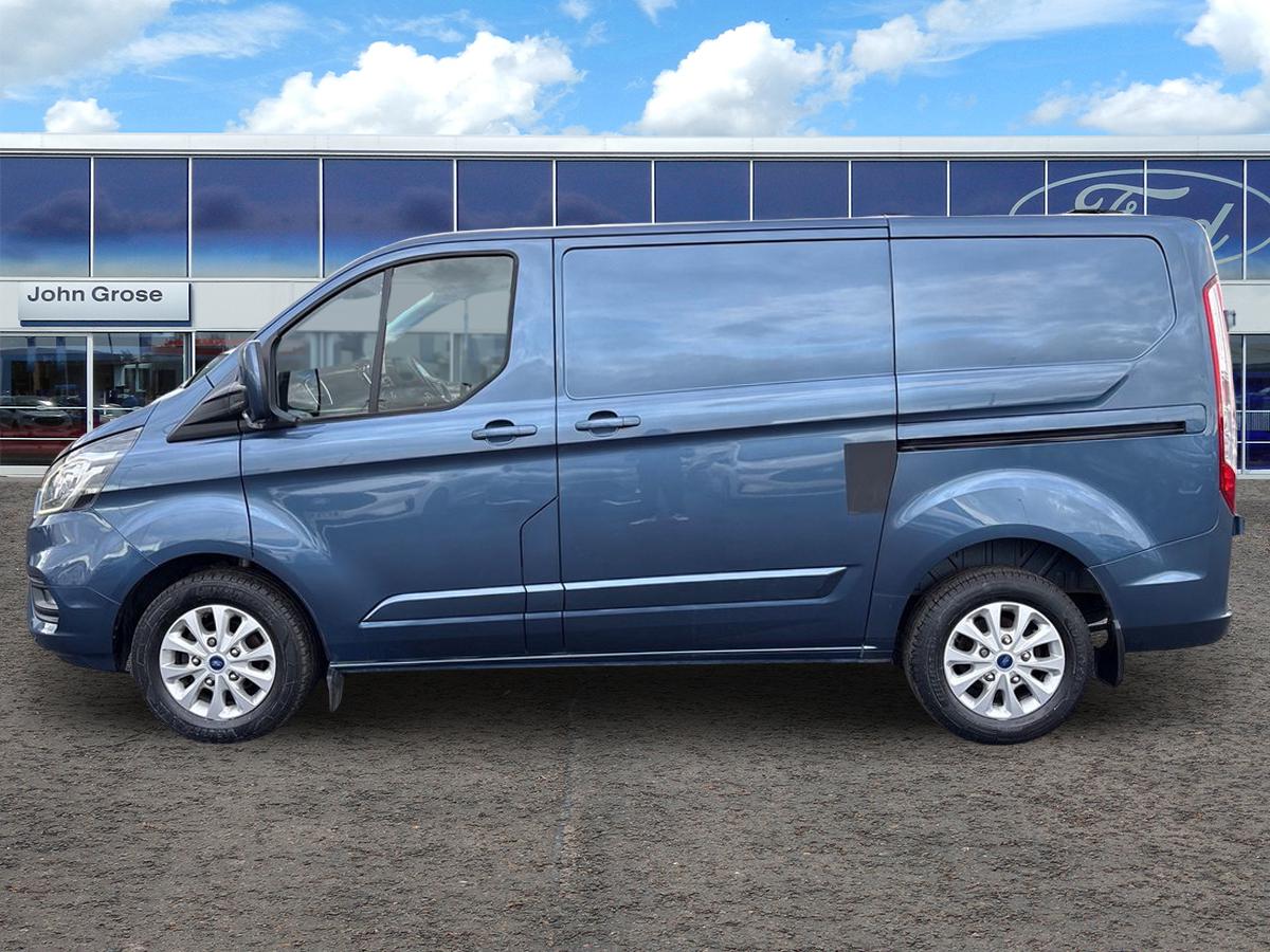 Used Ford Transit Custom 2022 for sale - 76217265: Photo 7