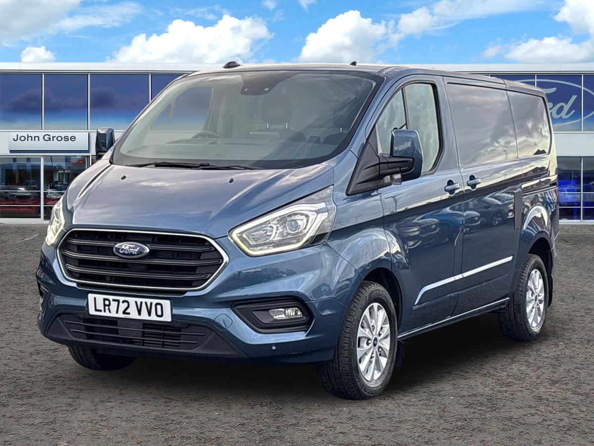 Used Ford Transit Custom 2022 for sale - 76217265: Photo 9