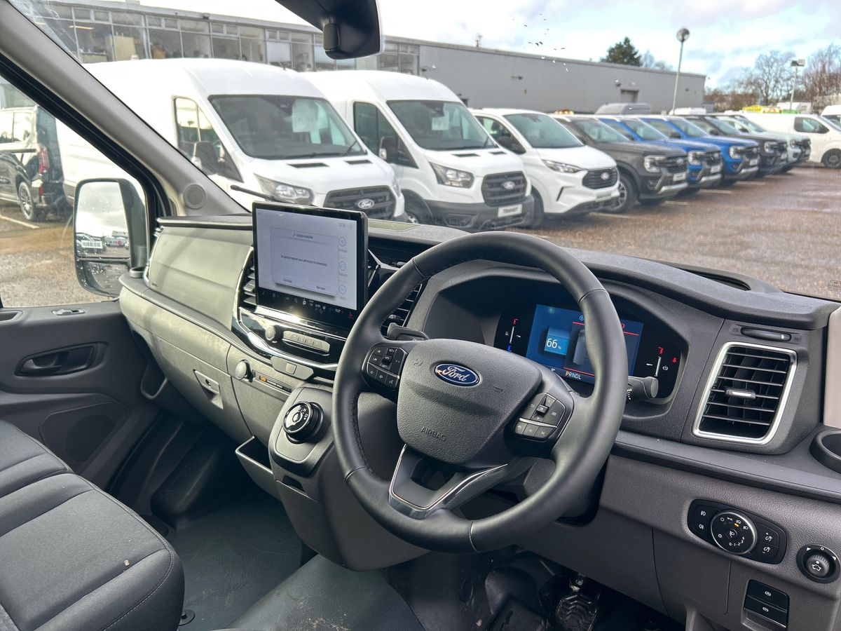 Used Ford Transit 2025 for sale - 77193681: Photo 15