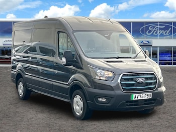 Ford Transit feature image