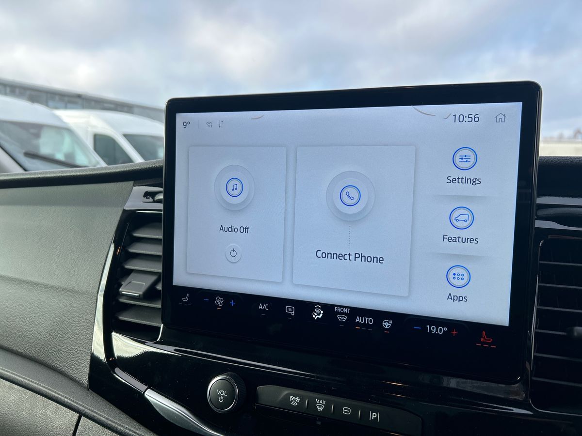 Used Ford Transit 2025 for sale - 77193681: Photo 22