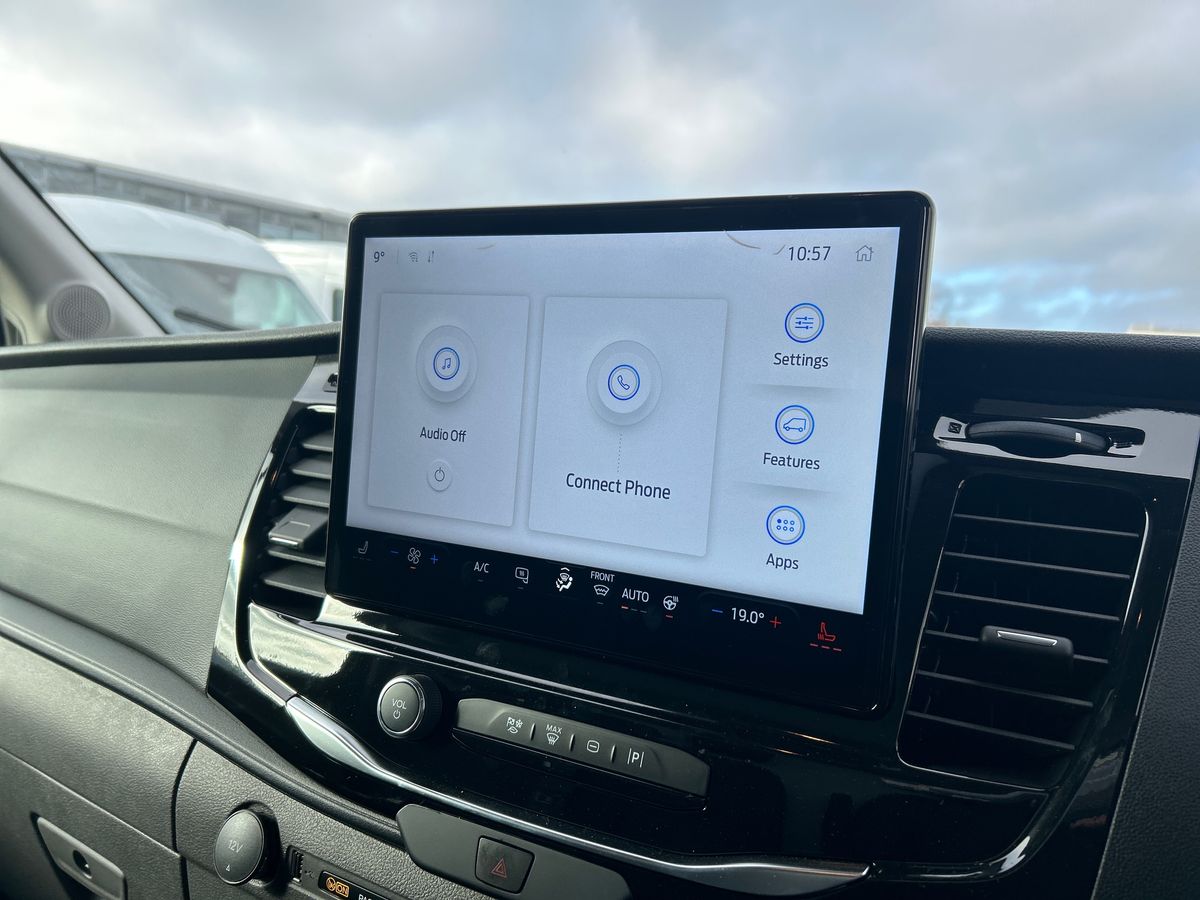 Used Ford Transit 2025 for sale - 77193681: Photo 23