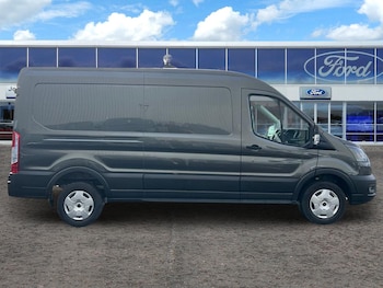 Used Ford Transit 2025 for sale - 77193681: Photo