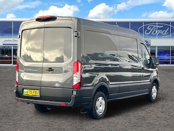 Used Ford Transit 2025 for sale - 77193681: Photo