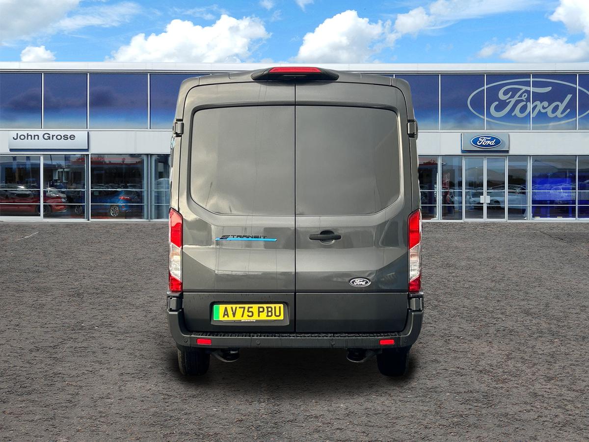 Used Ford Transit 2025 for sale - 77193681: Photo 5