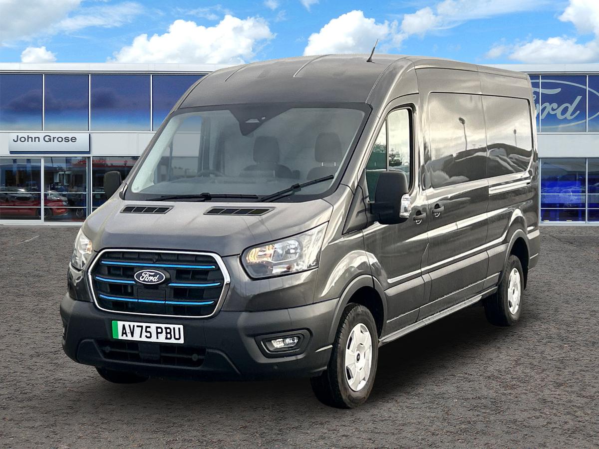 Used Ford Transit 2025 for sale - 77193681: Photo 9