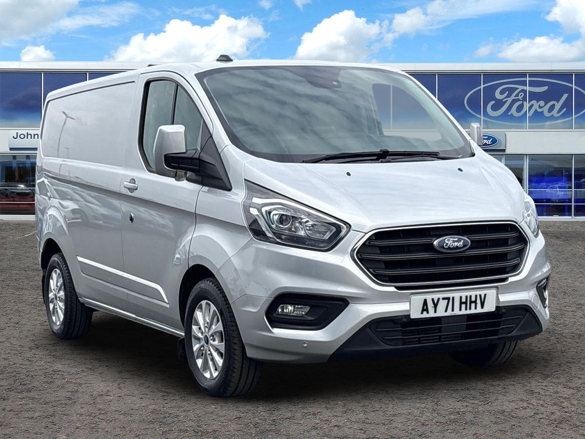 Used Ford Transit Custom 2021 for sale - 75979932: Photo 1