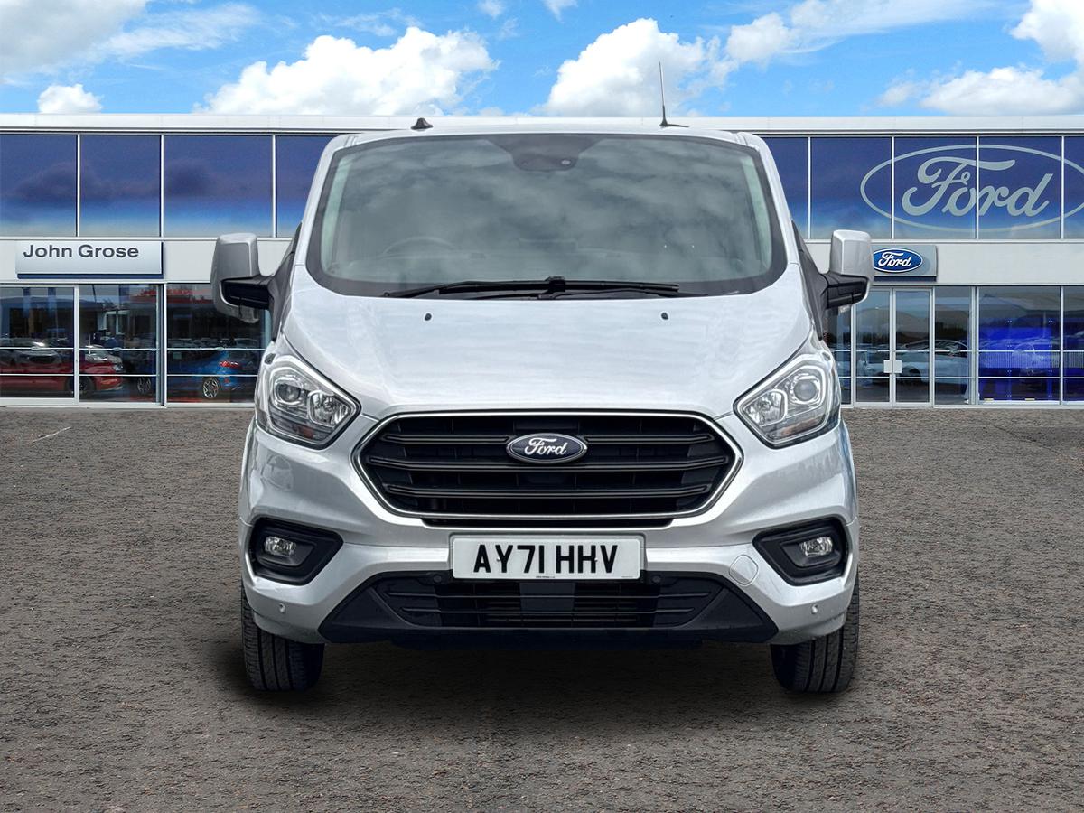 Used Ford Transit Custom 2021 for sale - 75979932: Photo 10