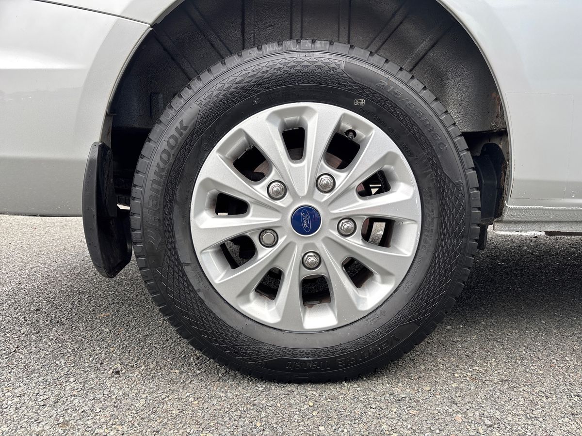Used Ford Transit Custom 2021 for sale - 75979932: Photo 11