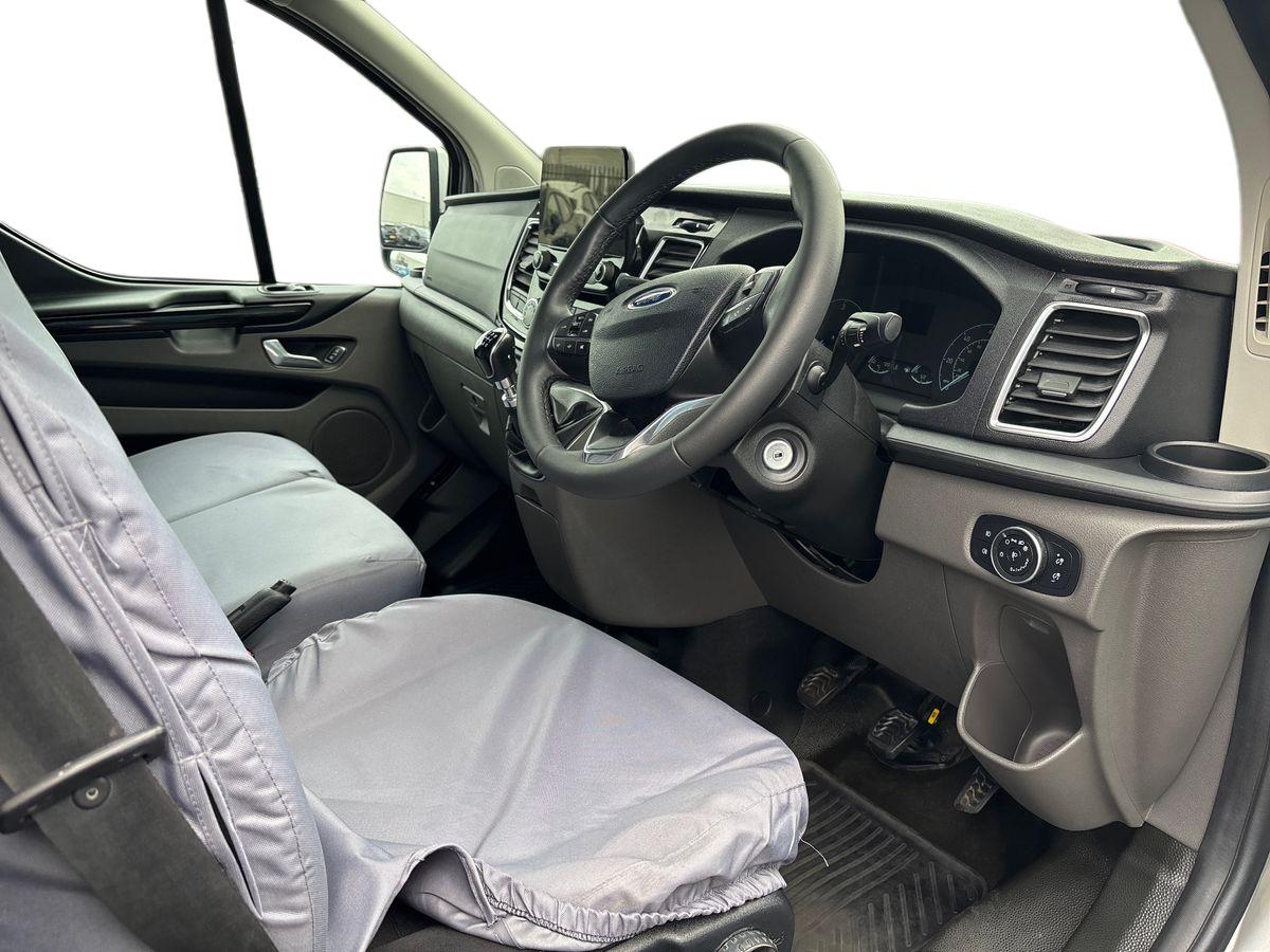 Used Ford Transit Custom 2021 for sale - 75979932: Photo 13