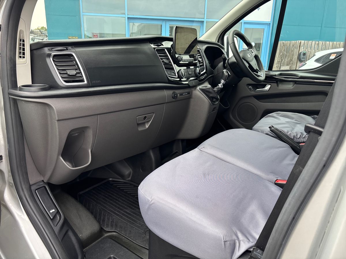 Used Ford Transit Custom 2021 for sale - 75979932: Photo 17
