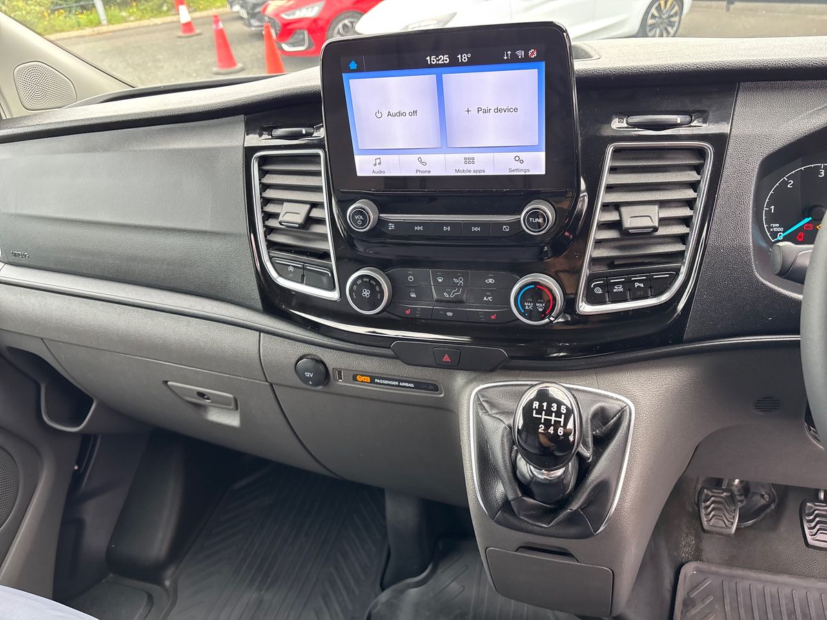 Used Ford Transit Custom 2021 for sale - 75979932: Photo 18