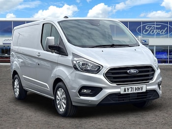 Ford - Transit Custom