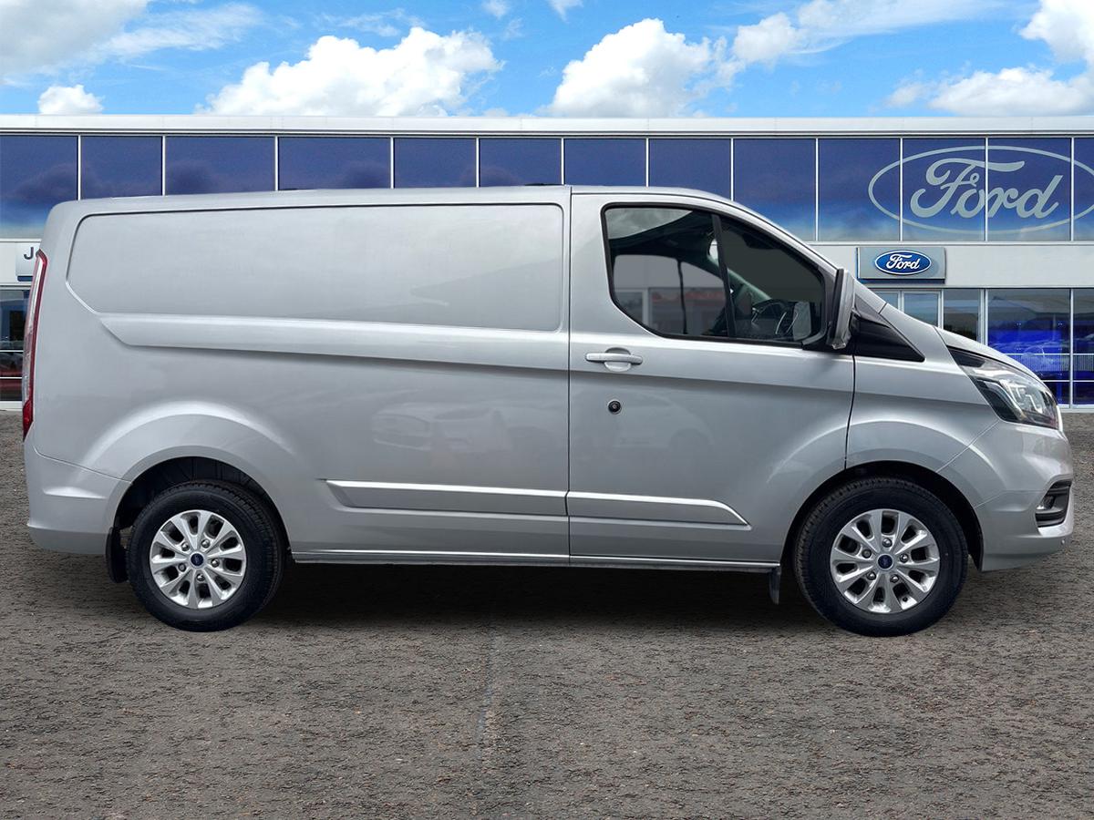 Used Ford Transit Custom 2021 for sale - 75979932: Photo 2