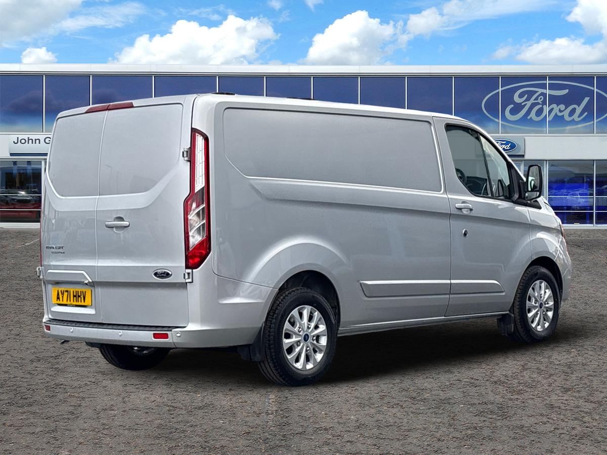 Used Ford Transit Custom 2021 for sale - 75979932: Photo 3
