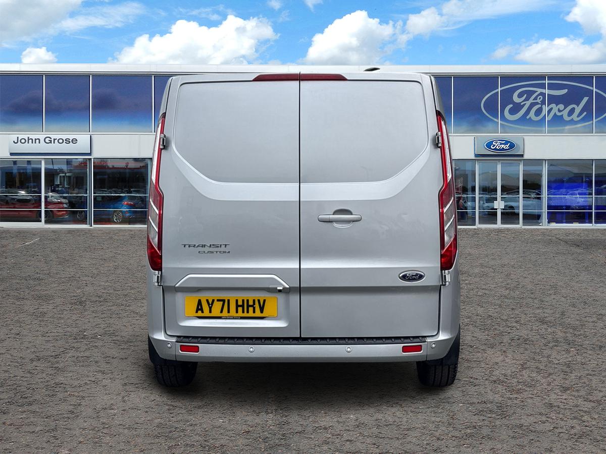Used Ford Transit Custom 2021 for sale - 75979932: Photo 5