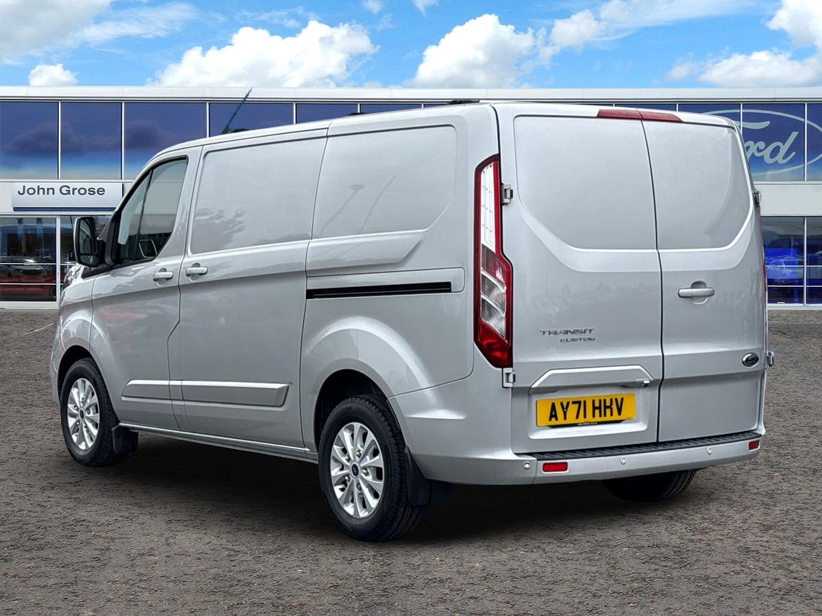 Used Ford Transit Custom 2021 for sale - 75979932: Photo 6