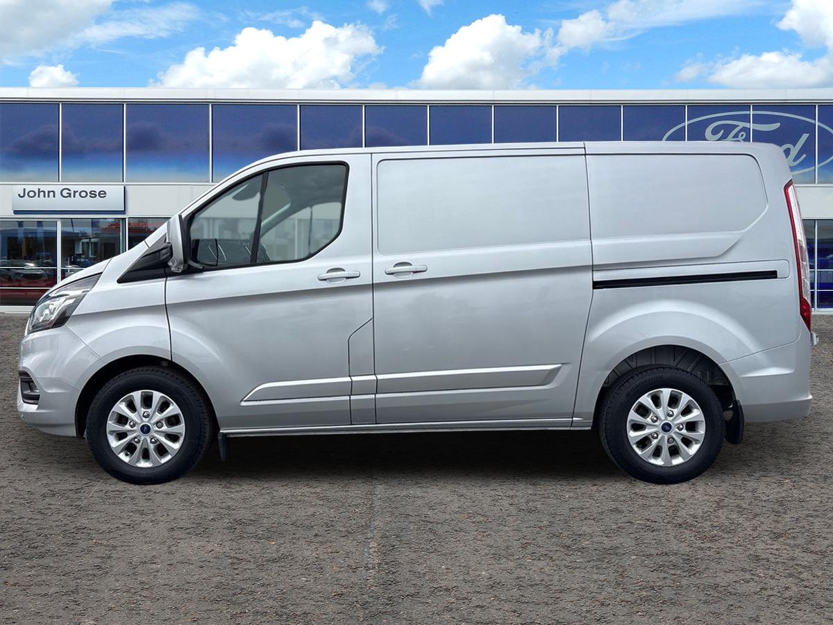 Used Ford Transit Custom 2021 for sale - 75979932: Photo 7