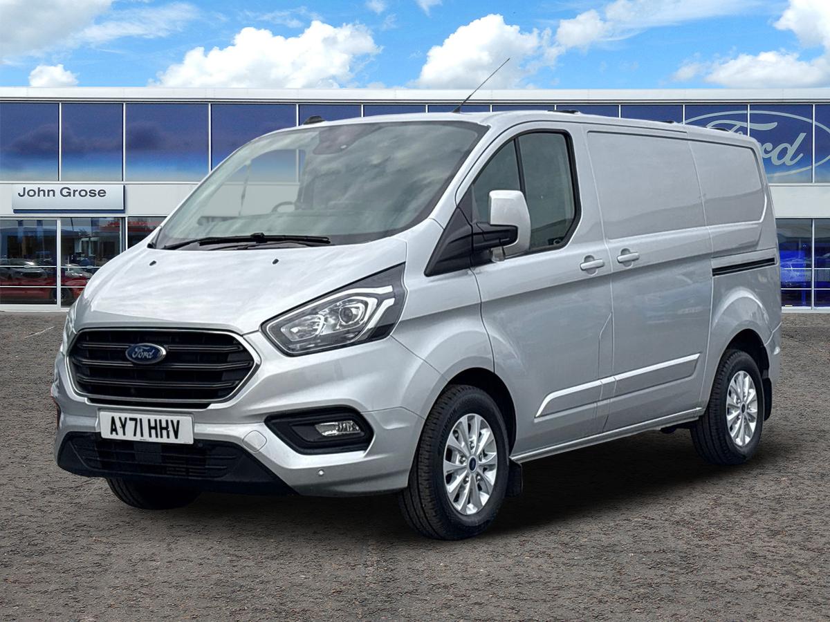 Used Ford Transit Custom 2021 for sale - 75979932: Photo 9