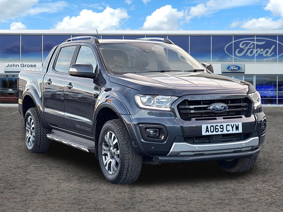Used Ford Ranger 2019 for sale - 76745274: Photo 1
