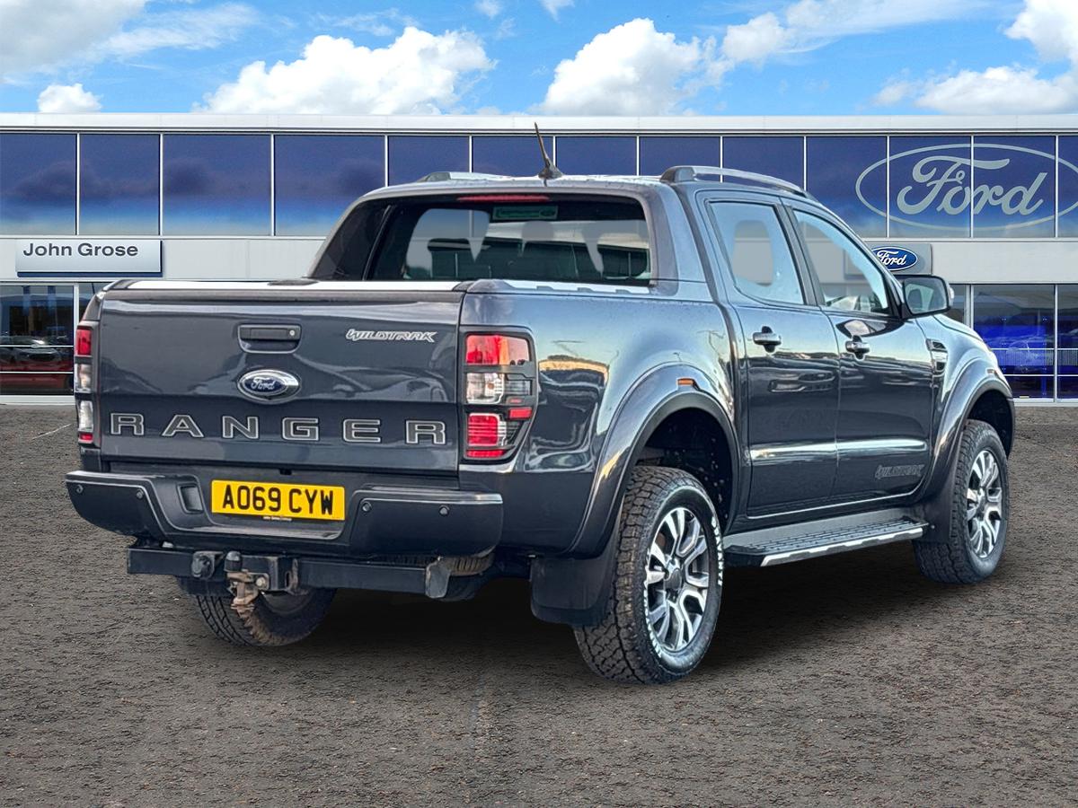 Used Ford Ranger 2019 for sale - 76745274: Photo 3