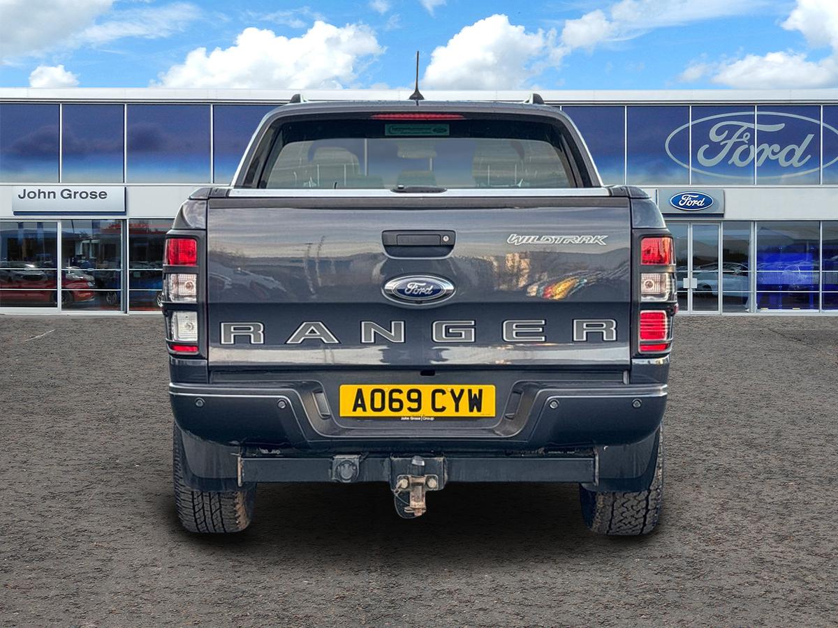 Used Ford Ranger 2019 for sale - 76745274: Photo 5