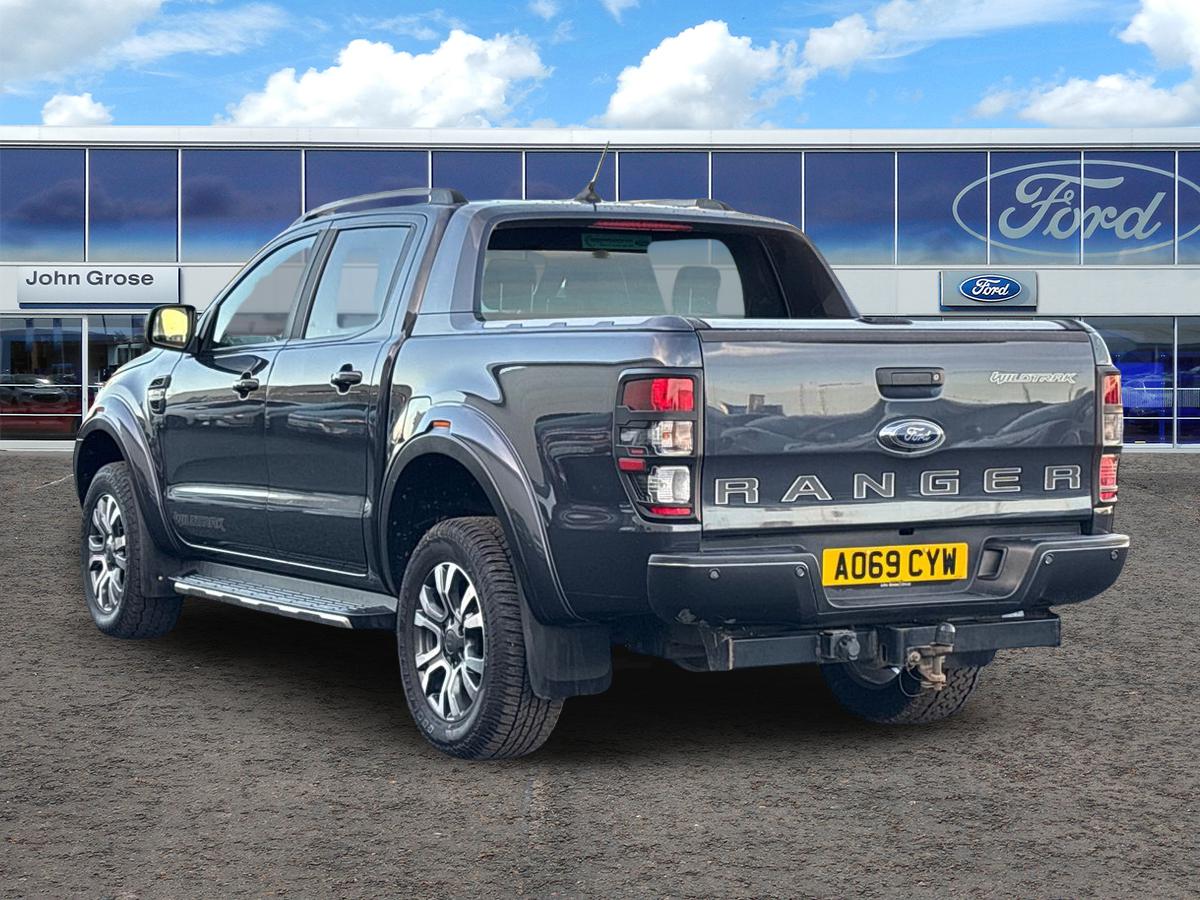 Used Ford Ranger 2019 for sale - 76745274: Photo 6