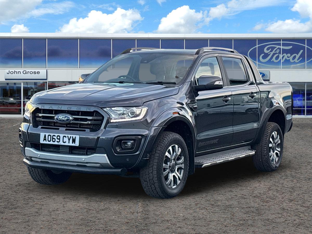 Used Ford Ranger 2019 for sale - 76745274: Photo 9