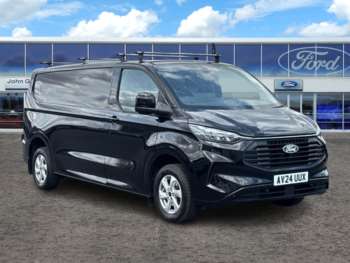 Used Ford Transit Custom 2024 for sale - 75147895: Photo