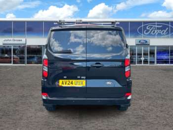 Used Ford Transit Custom 2024 for sale - 75147895: Photo