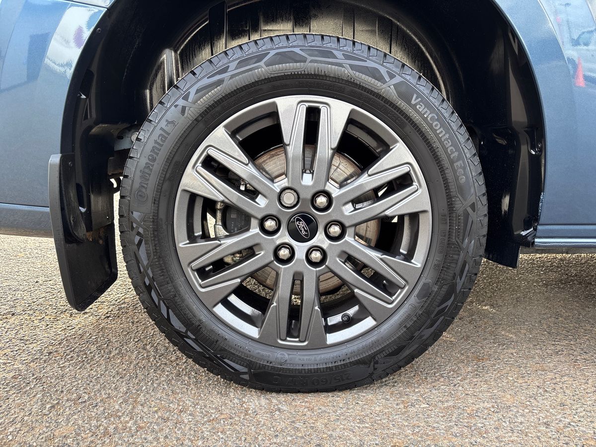 Used Ford Tourneo Custom 2025 for sale - 76191145: Photo 11