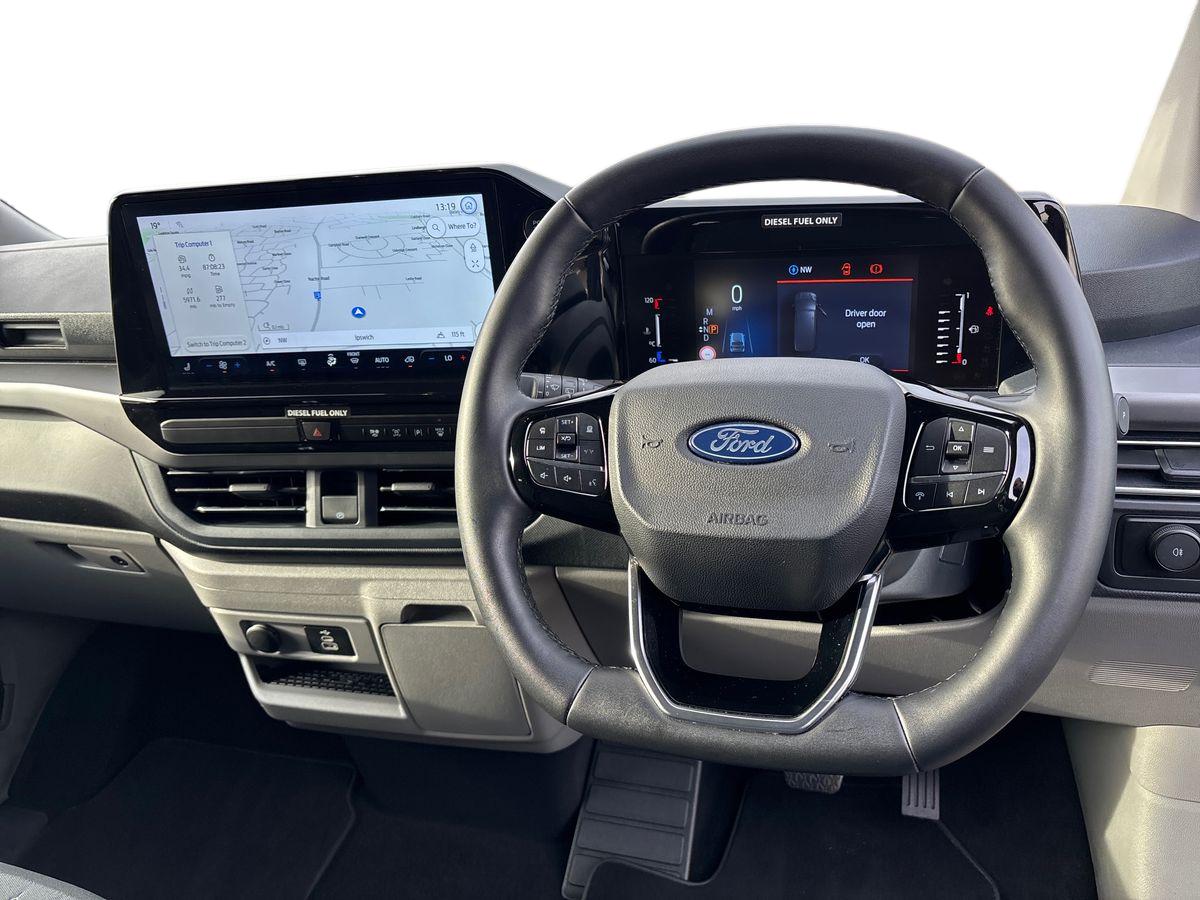 Used Ford Tourneo Custom 2025 for sale - 76191145: Photo 14