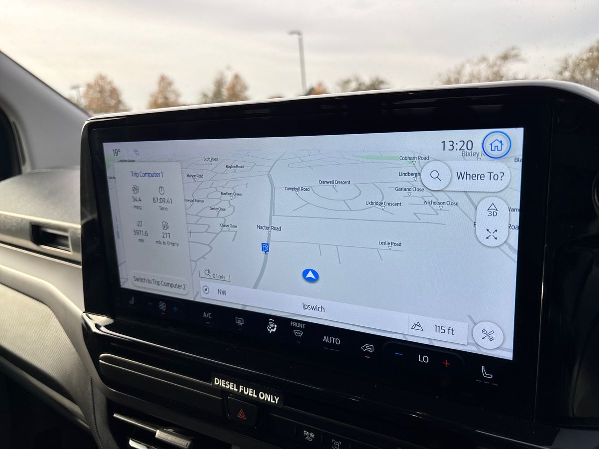 Used Ford Tourneo Custom 2025 for sale - 76191145: Photo 23