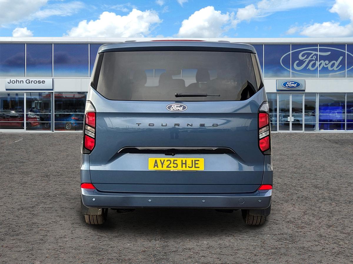 Used Ford Tourneo Custom 2025 for sale - 76191145: Photo 5
