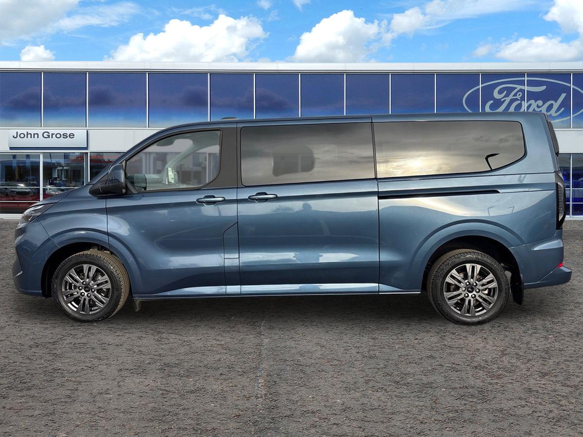Used Ford Tourneo Custom 2025 for sale - 76191145: Photo 7