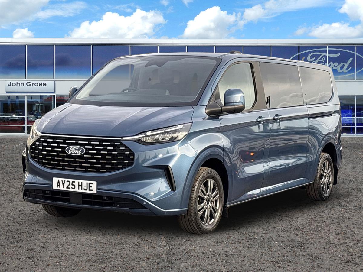 Used Ford Tourneo Custom 2025 for sale - 76191145: Photo 9