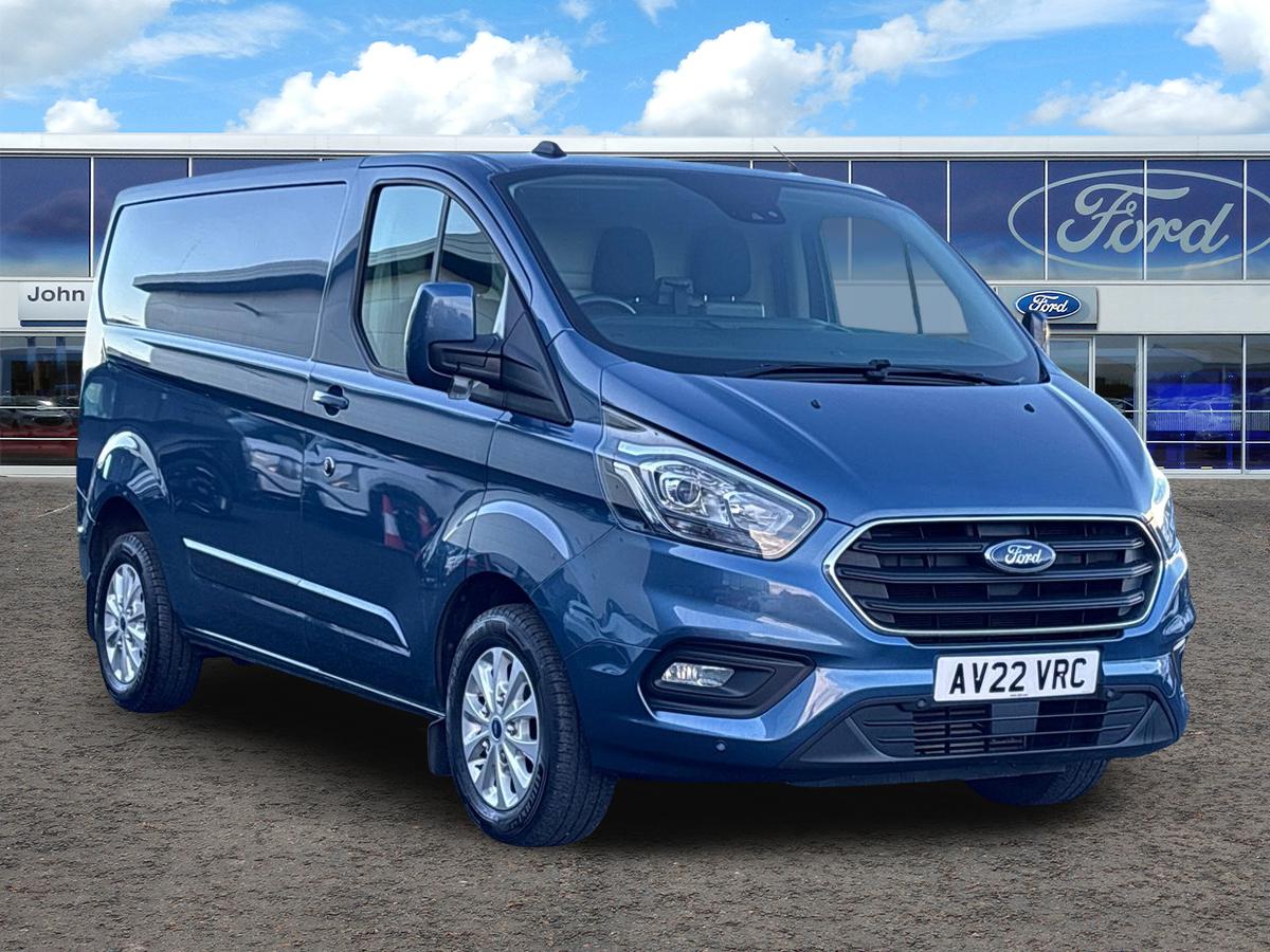 Used Ford Transit Custom 2022 for sale - 77560606: Photo 1