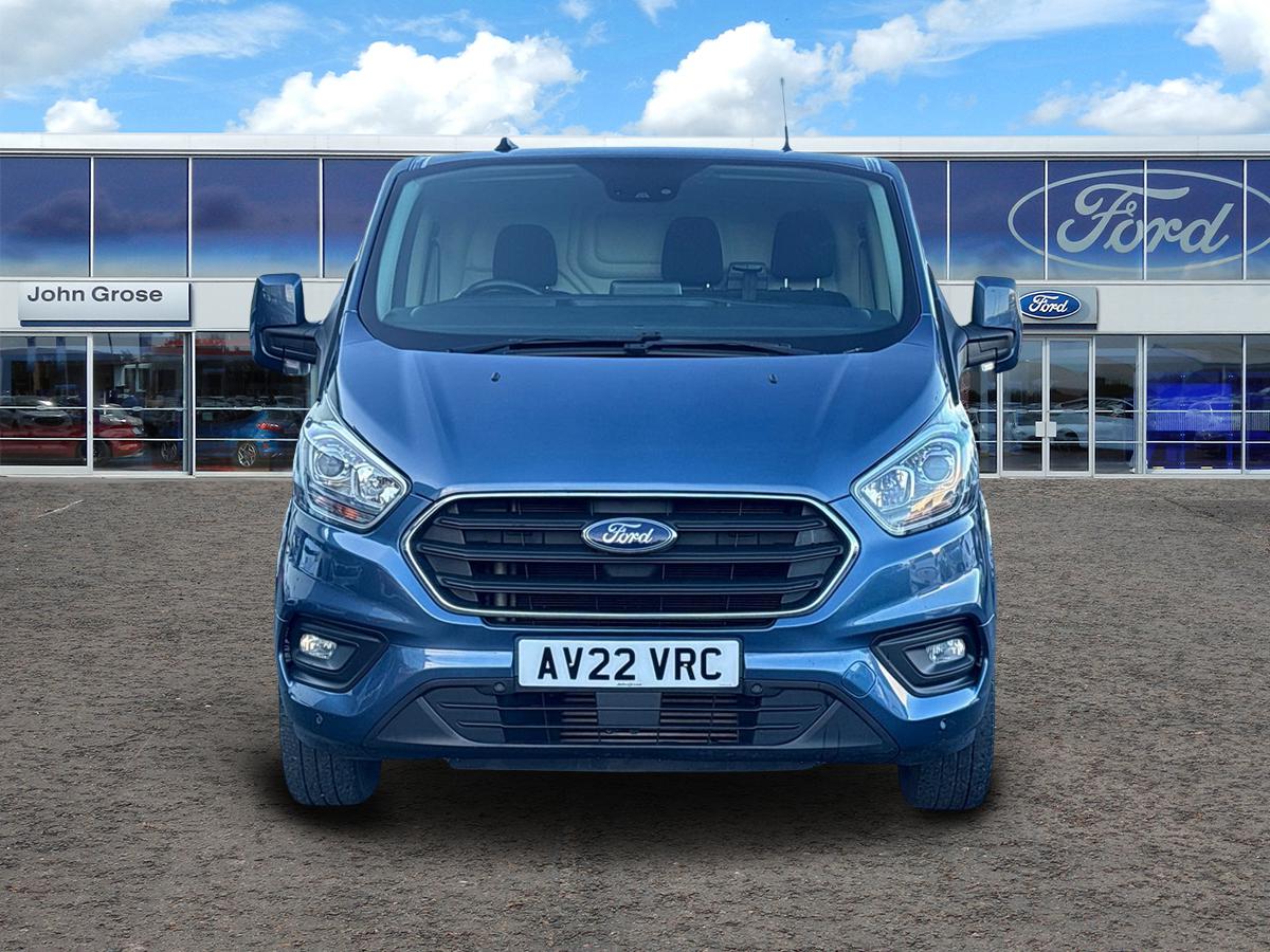 Used Ford Transit Custom 2022 for sale - 77560606: Photo 10