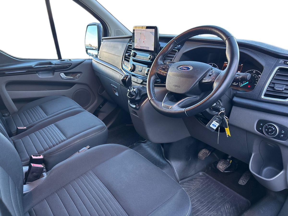 Used Ford Transit Custom 2022 for sale - 77560606: Photo 13