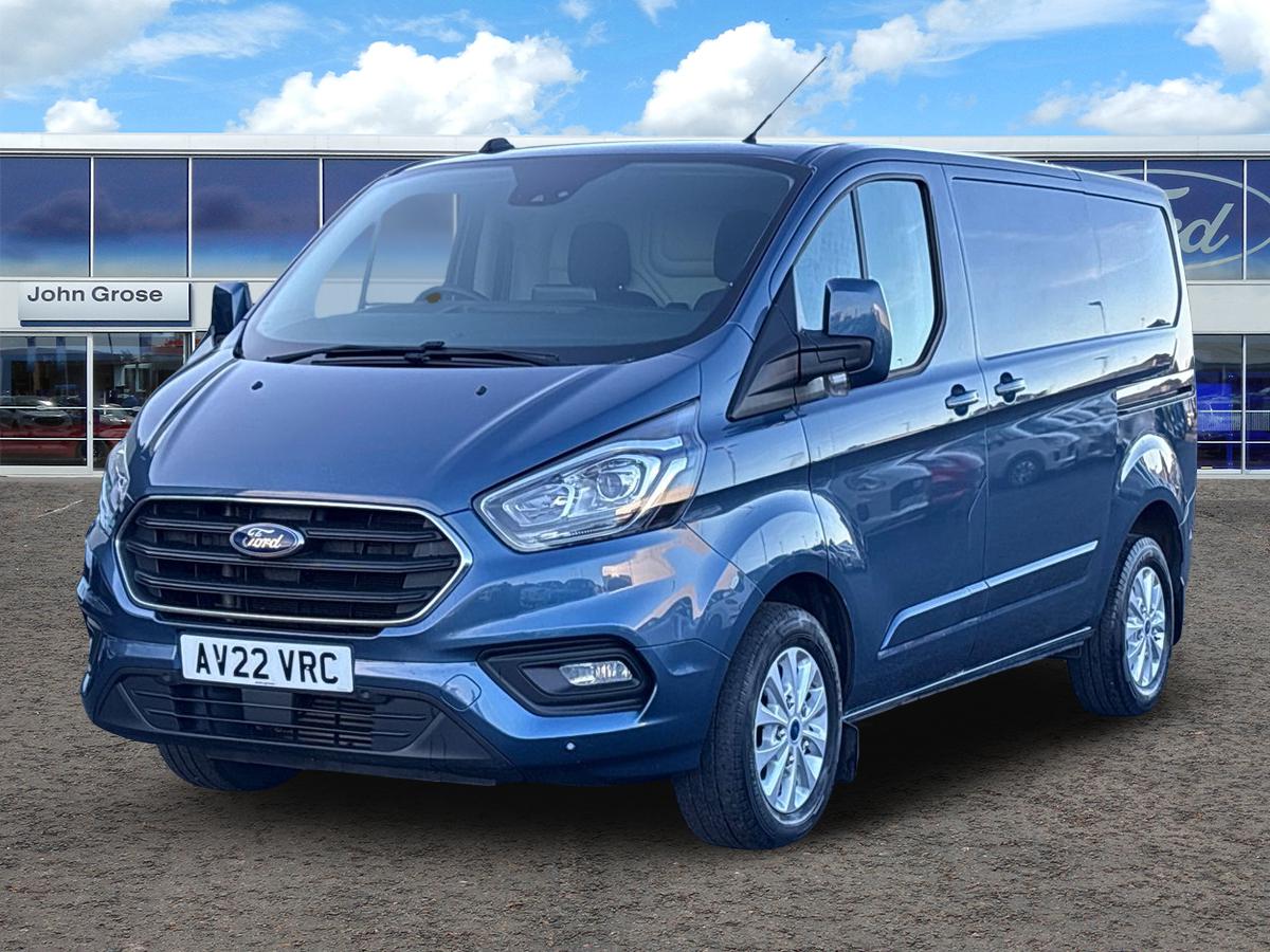 Used Ford Transit Custom 2022 for sale - 77560606: Photo 9