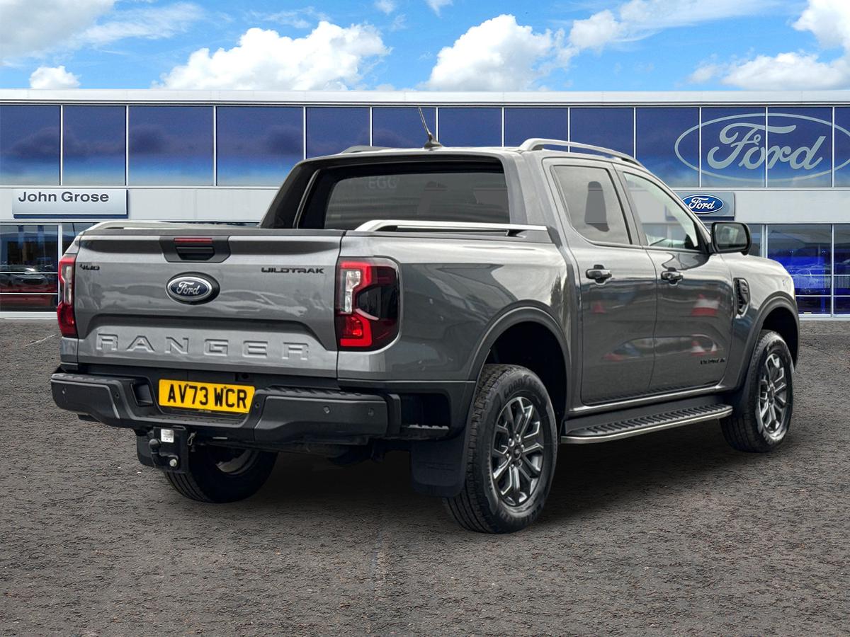 Used Ford Ranger 2023 for sale - 76415251: Photo 3