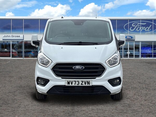 Used Ford Transit Custom 2023 for sale - 76229224: Photo 10