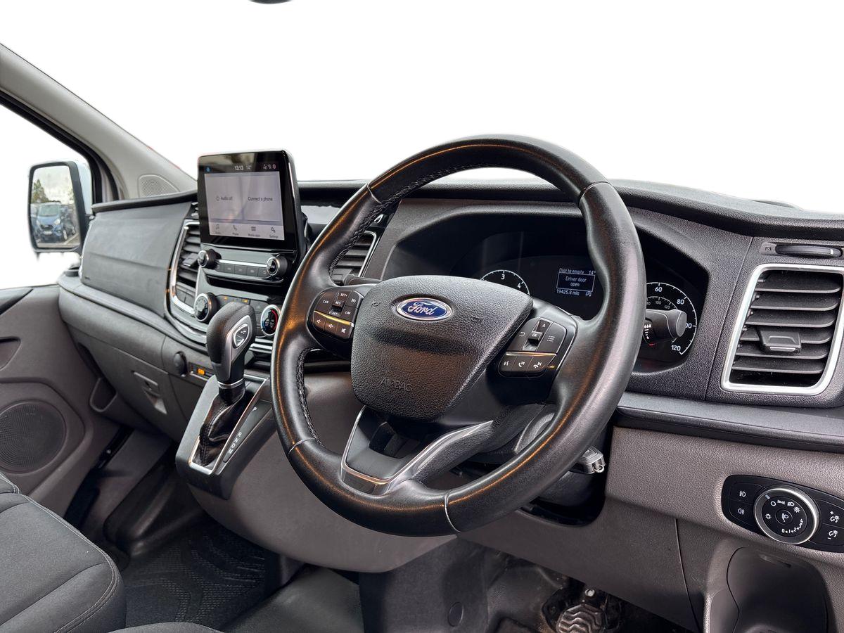 Used Ford Transit Custom 2023 for sale - 76229224: Photo 13