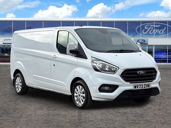 Used Ford Transit Custom 2023 for sale - 76229224: Photo 1