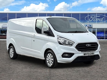 Ford - Transit Custom